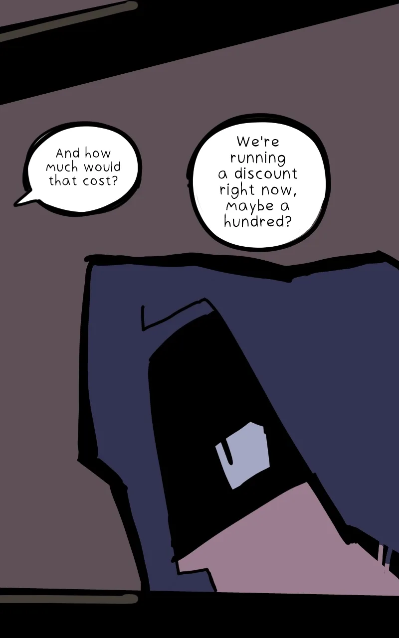 Paperteeth! Chapter 118 page 15