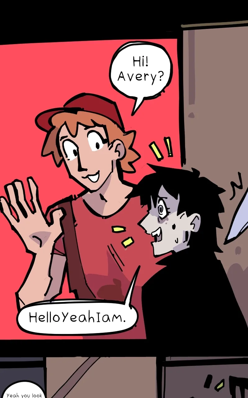 Paperteeth! Chapter 118 page 13