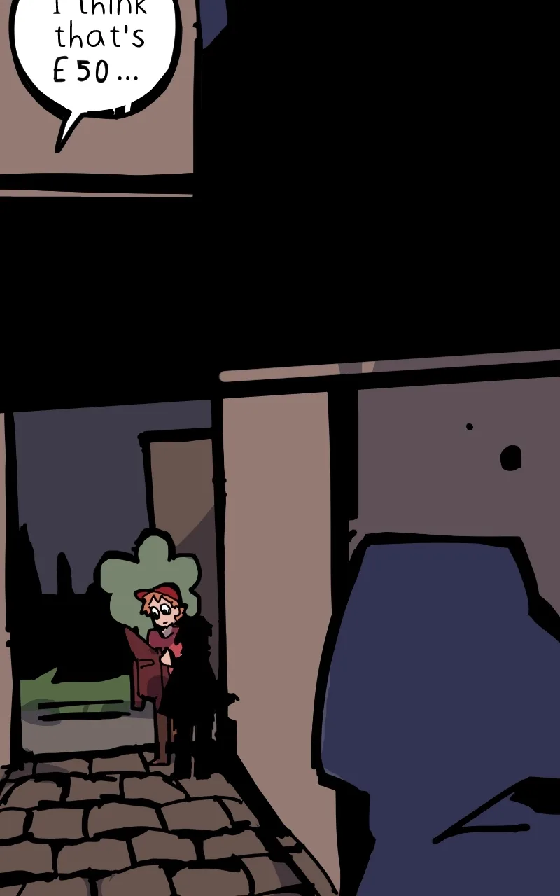 Paperteeth! Chapter 119 page 4