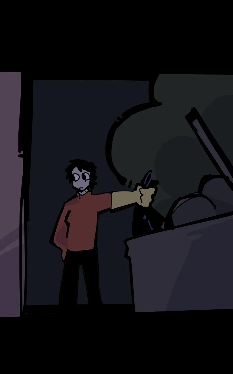 Paperteeth! Chapter 119 page 8