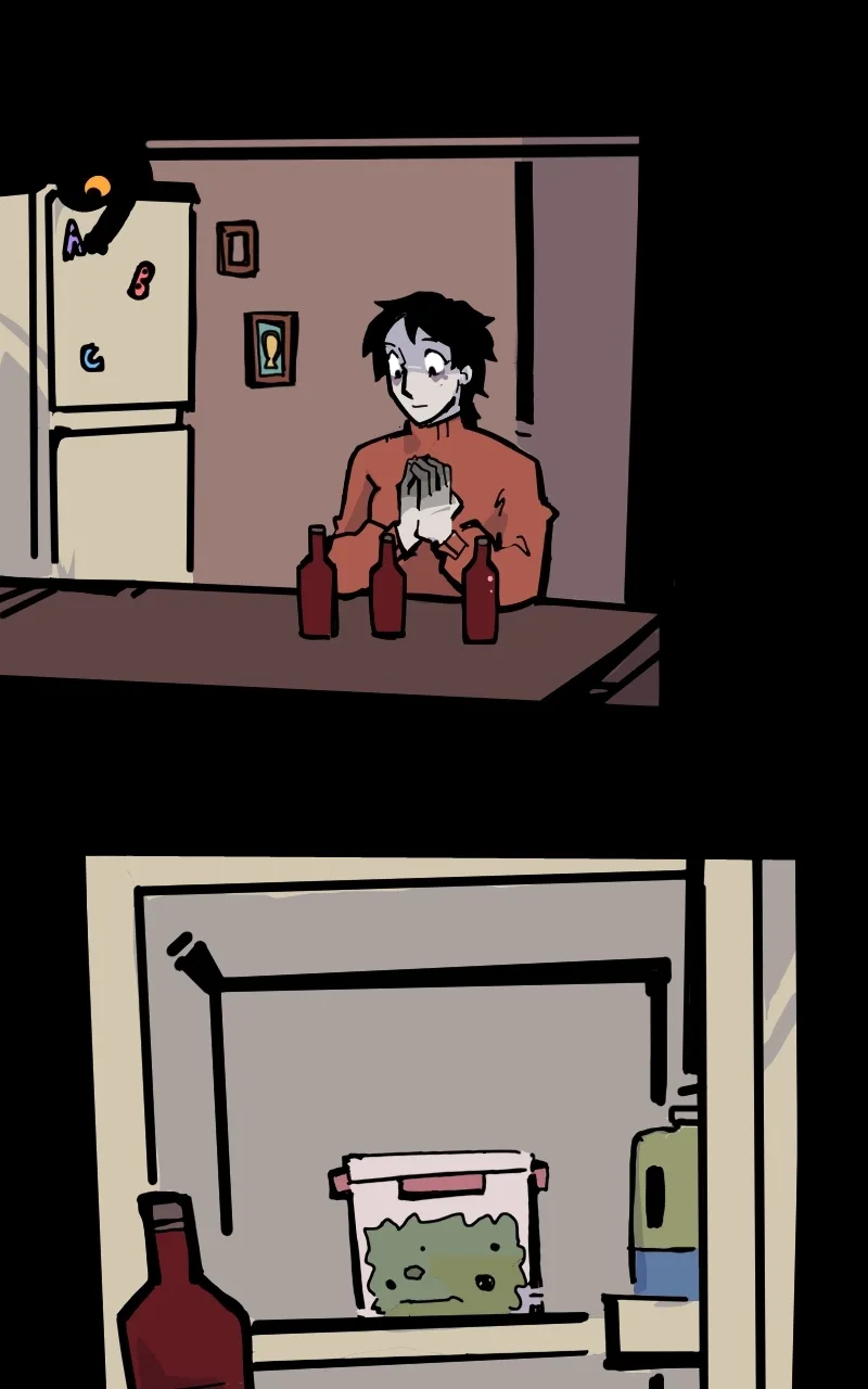 Paperteeth! Chapter 119 page 6