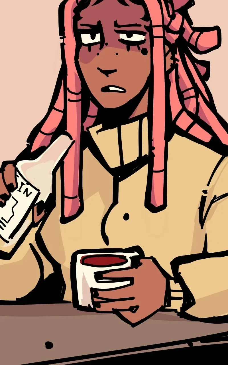 Paperteeth! Chapter 12 page 24