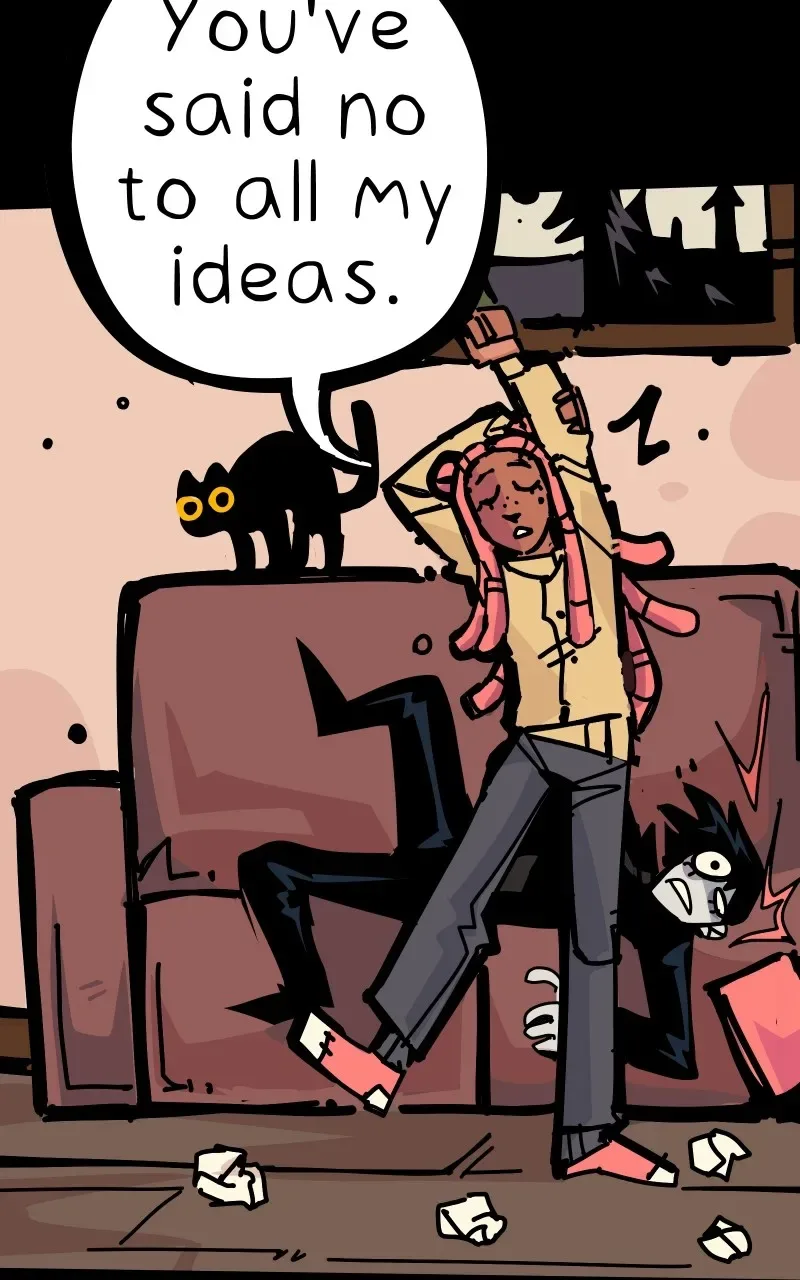 Paperteeth! Chapter 12 page 5