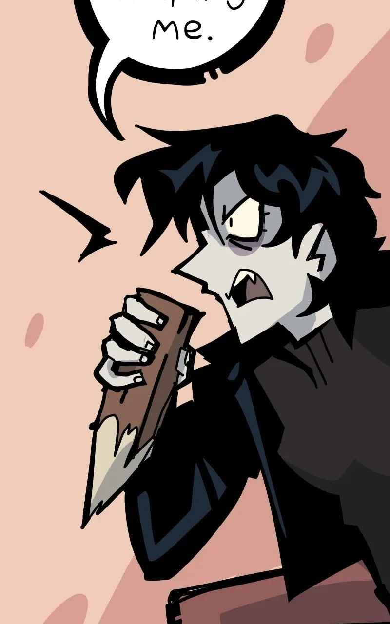 Paperteeth! Chapter 12 page 27