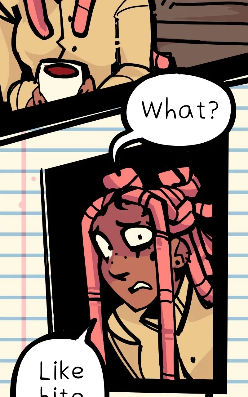 Paperteeth! Chapter 12 page 30