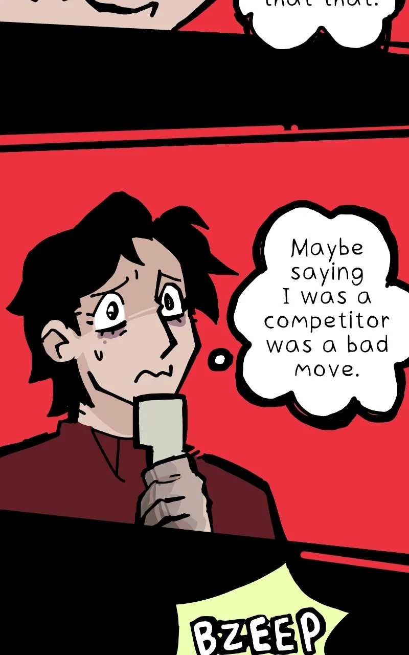 Paperteeth! Chapter 120 page 11