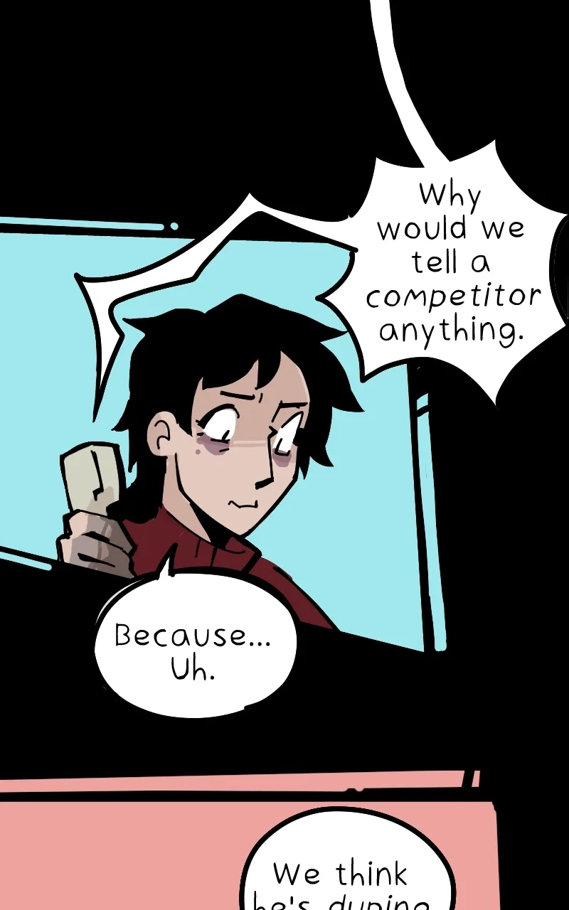 Paperteeth! Chapter 120 page 4
