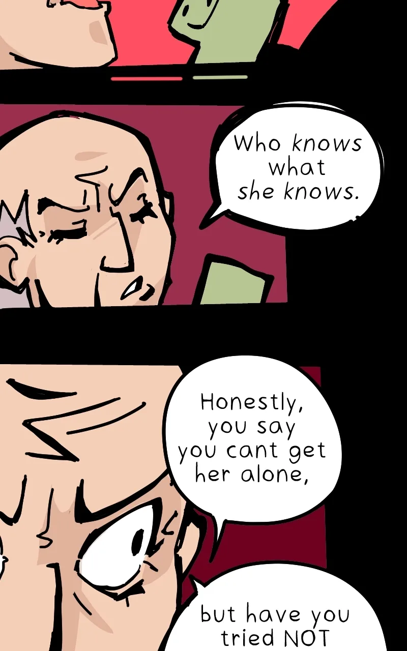 Paperteeth! Chapter 120 page 8