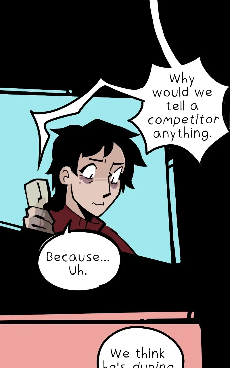 Paperteeth! Chapter 121 page 4