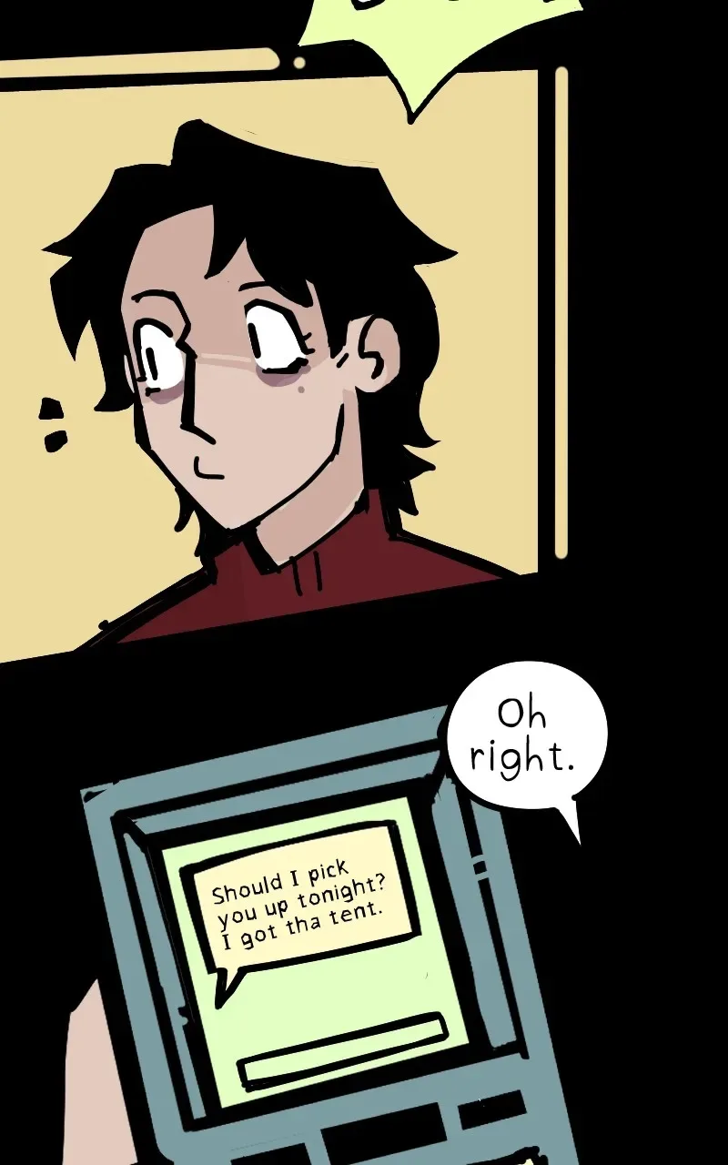 Paperteeth! Chapter 121 page 12