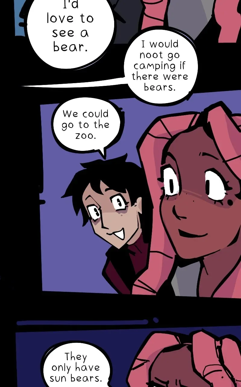 Paperteeth! Chapter 121 page 15