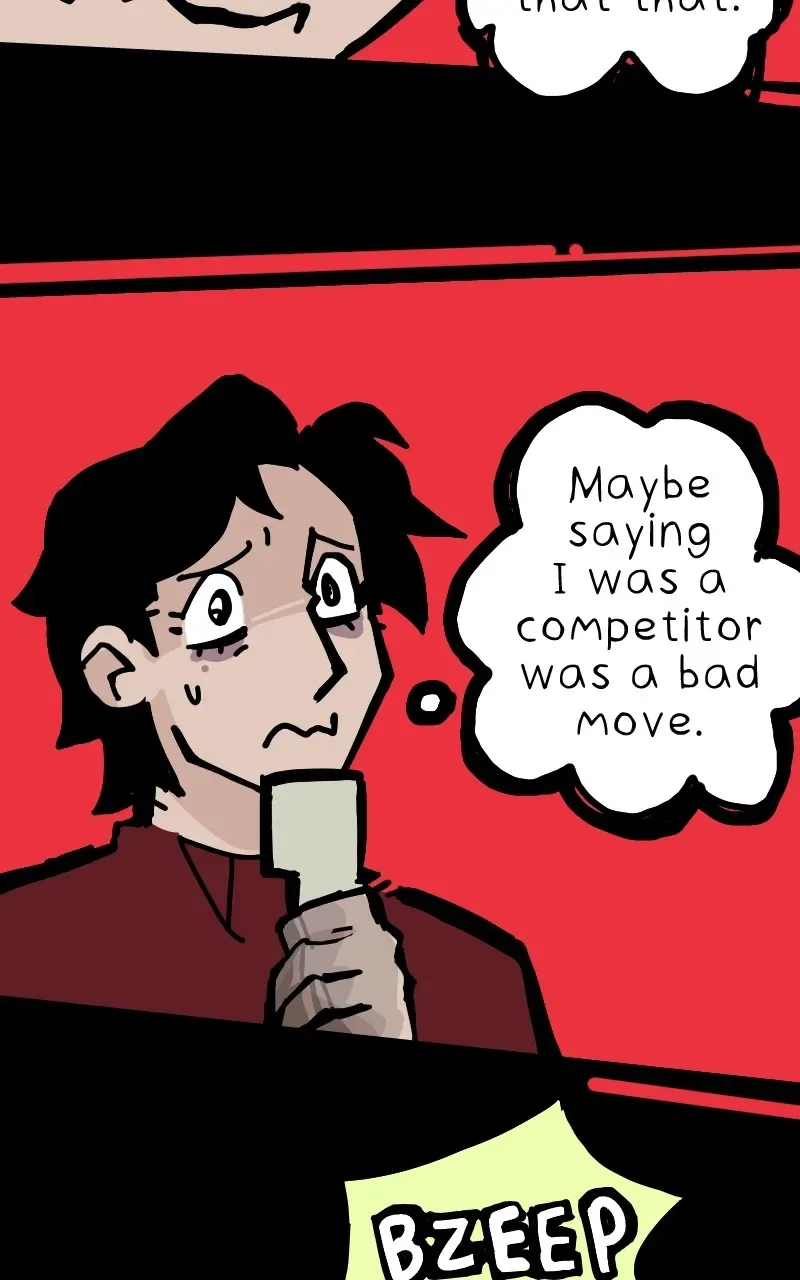 Paperteeth! Chapter 121 page 11