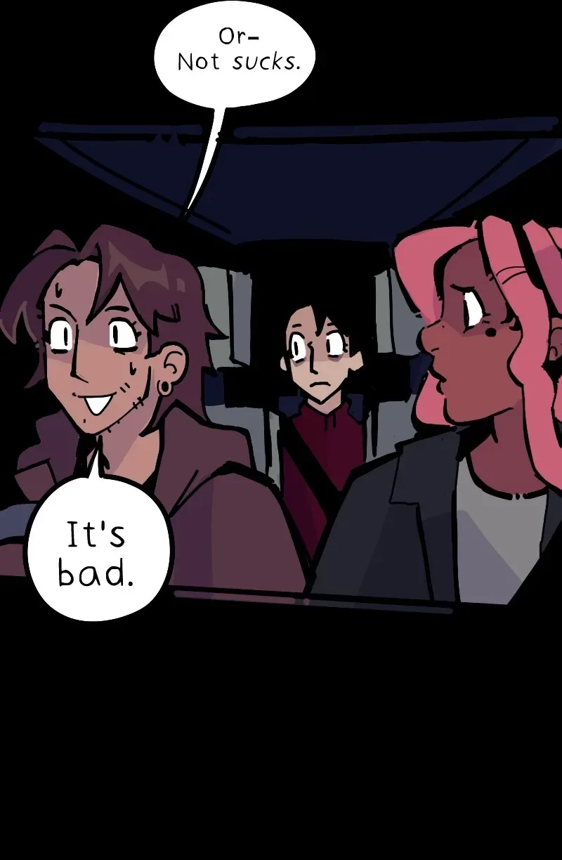 Paperteeth! Chapter 121 page 17