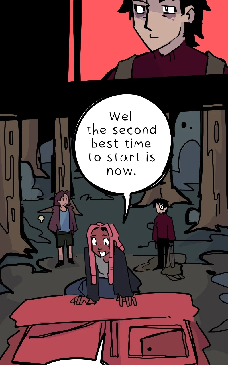 Paperteeth! Chapter 122 page 7