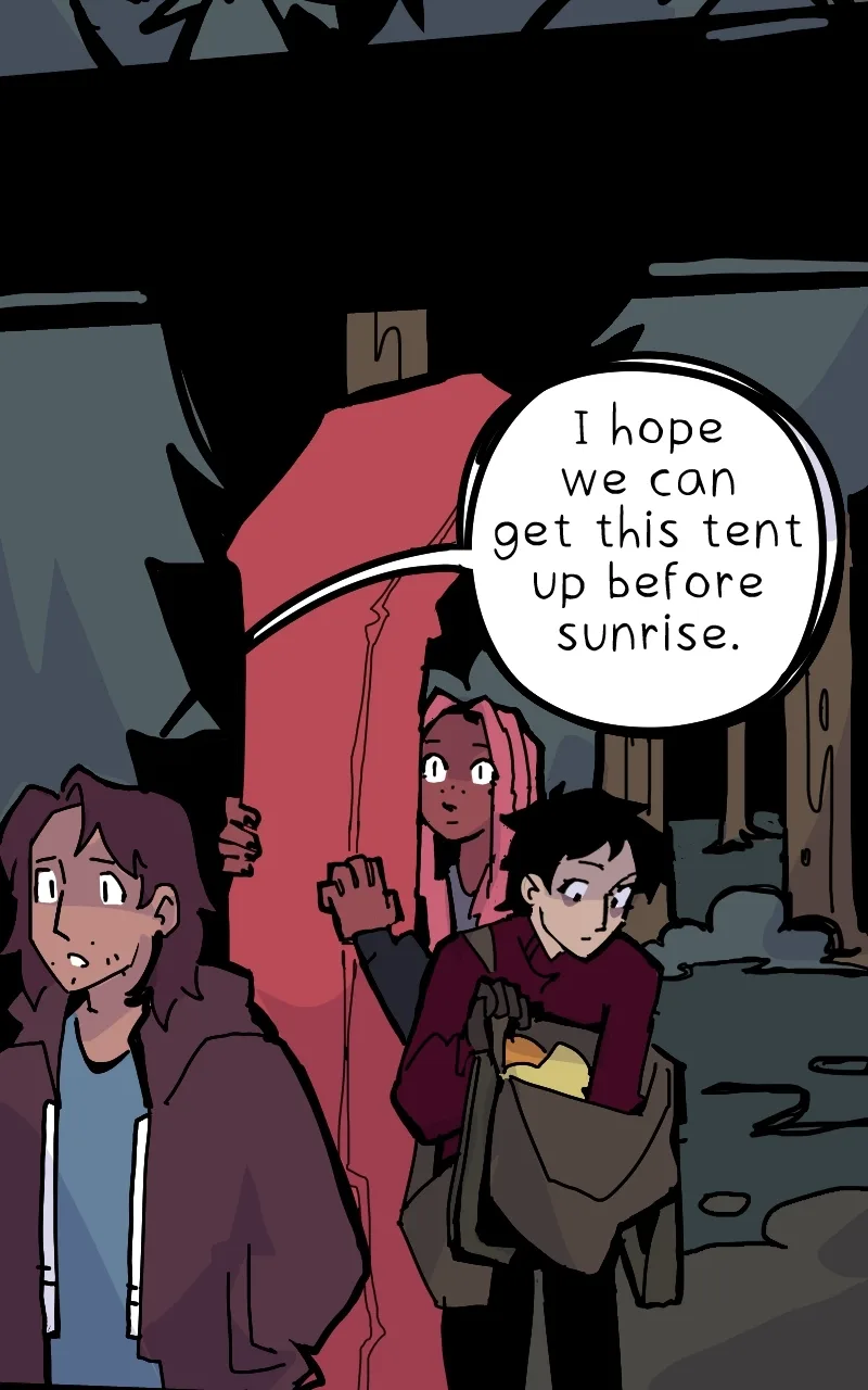 Paperteeth! Chapter 122 page 4