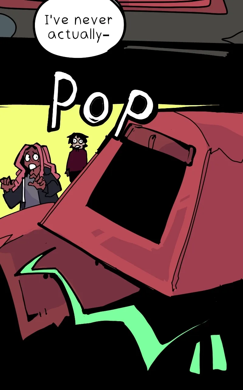 Paperteeth! Chapter 122 page 8