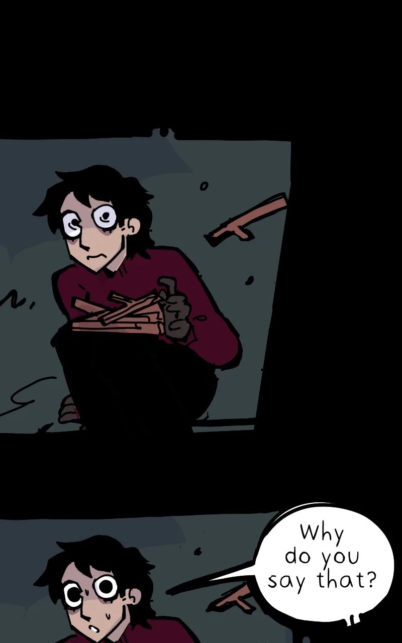 Paperteeth! Chapter 122 page 16