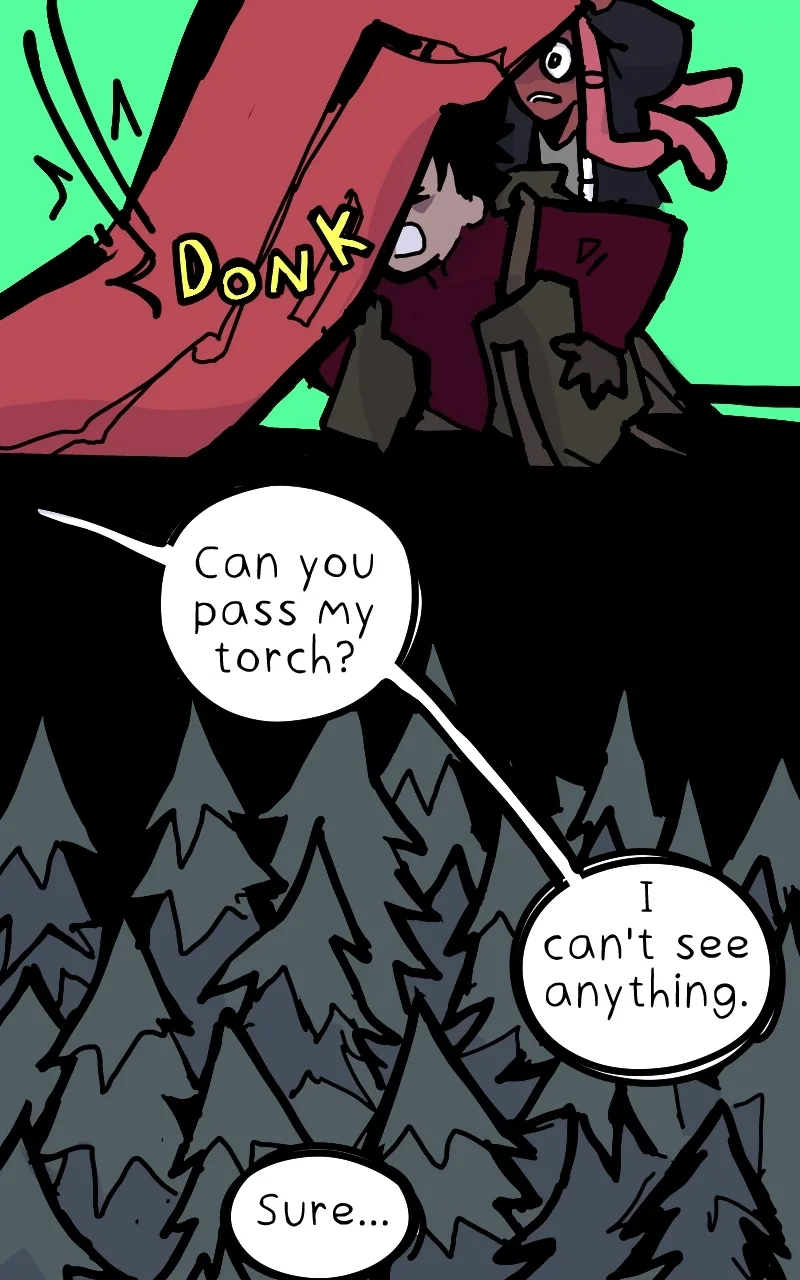Paperteeth! Chapter 122 page 3