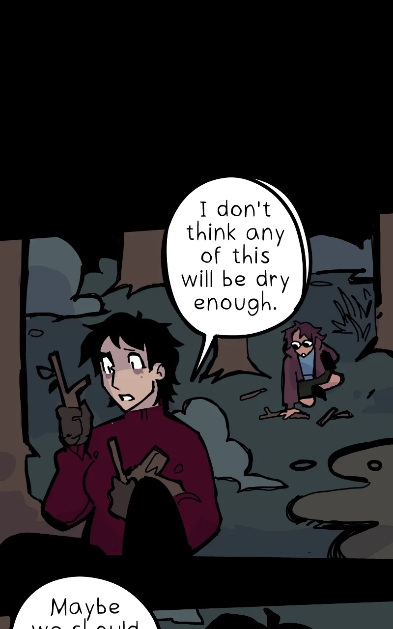Paperteeth! Chapter 122 page 12