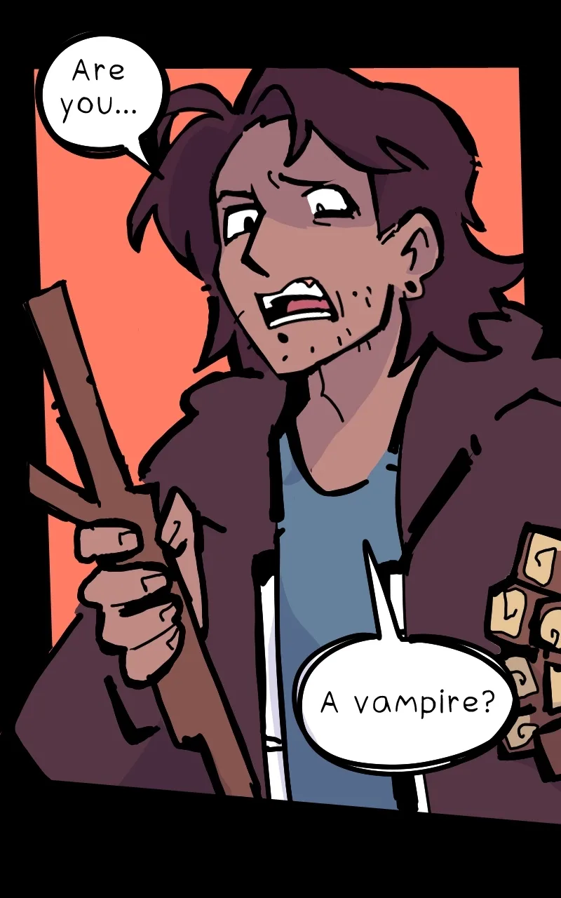Paperteeth! Chapter 122 page 15