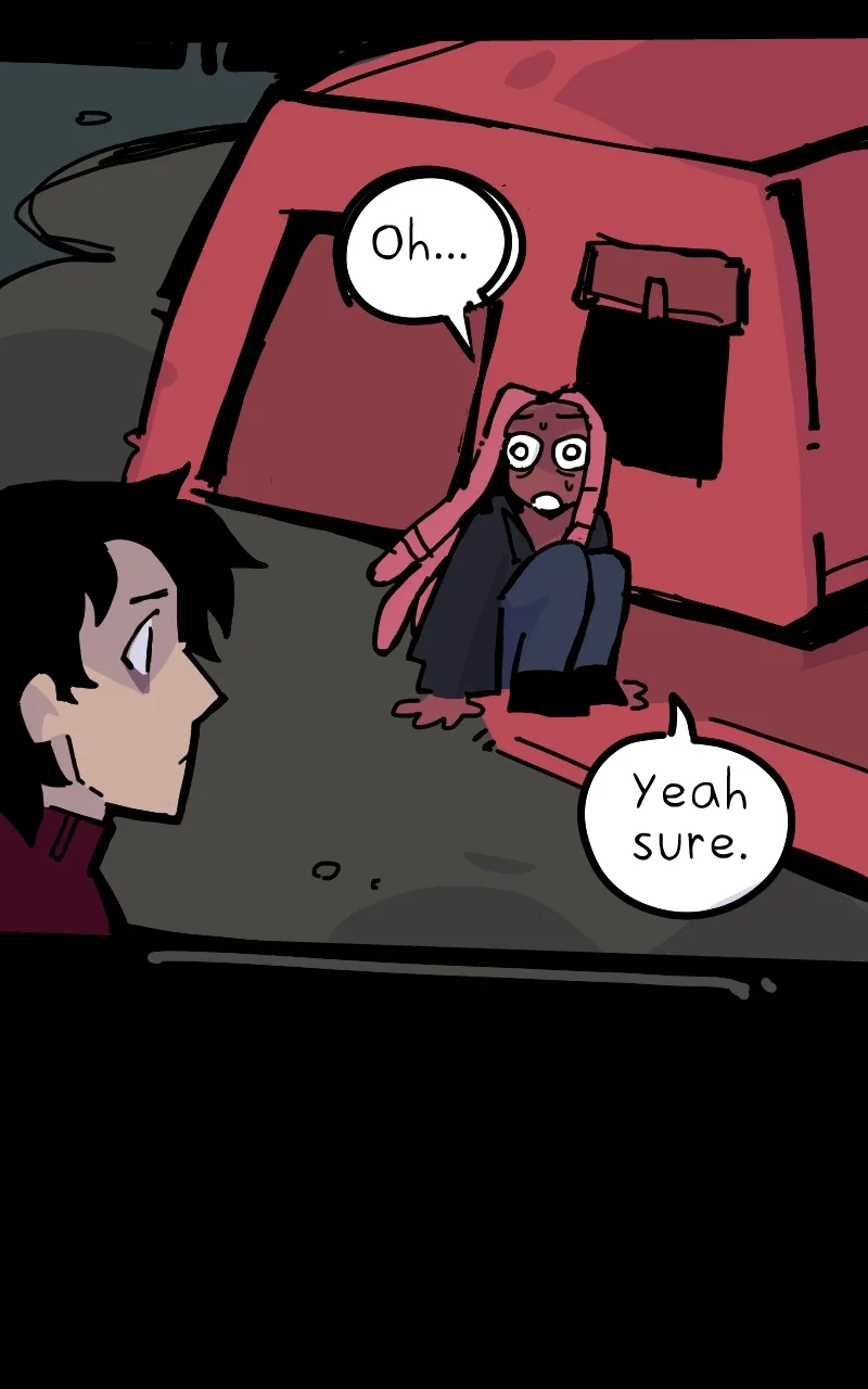 Paperteeth! Chapter 122 page 11
