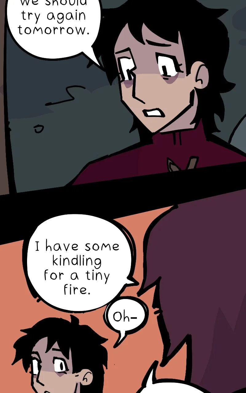 Paperteeth! Chapter 122 page 13