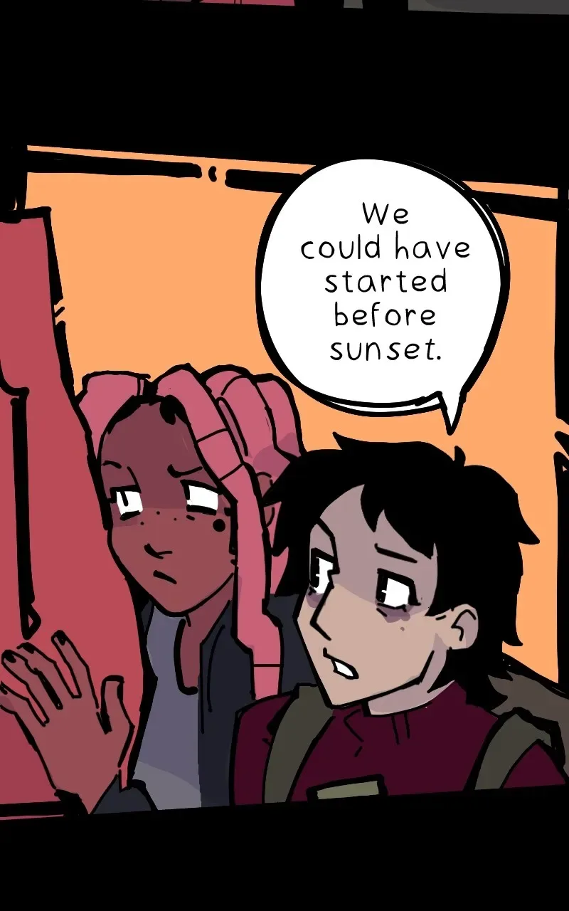Paperteeth! Chapter 123 page 5