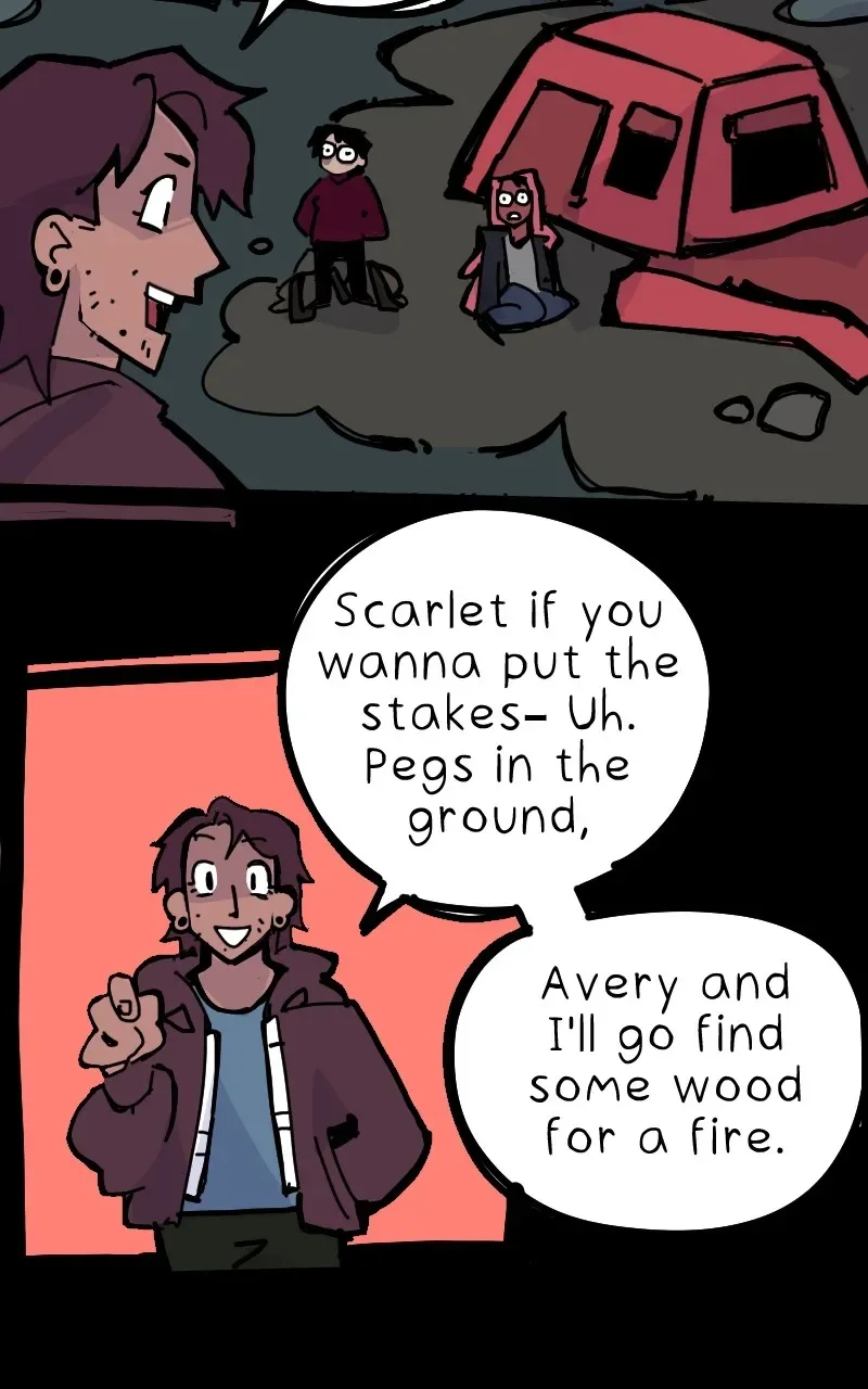 Paperteeth! Chapter 123 page 10