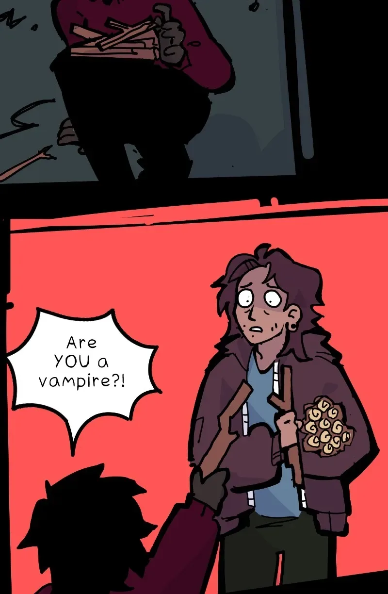Paperteeth! Chapter 123 page 17