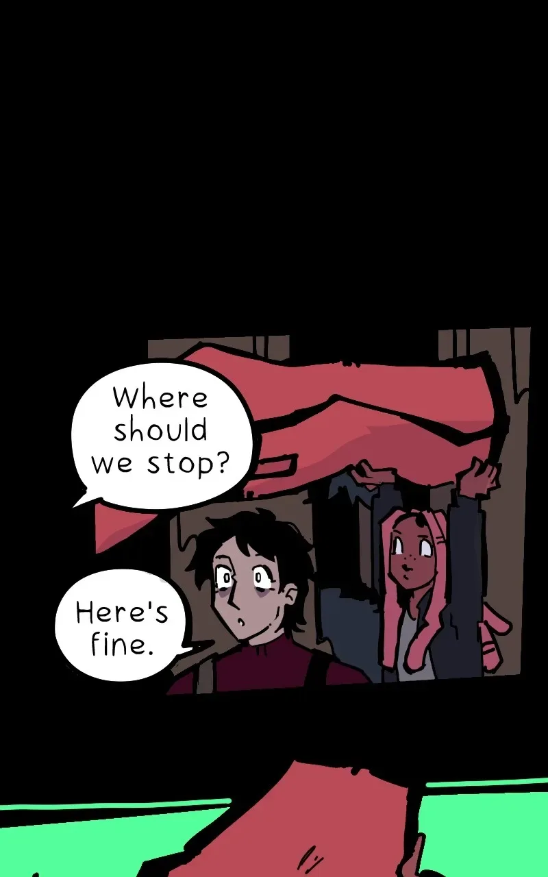 Paperteeth! Chapter 123 page 2