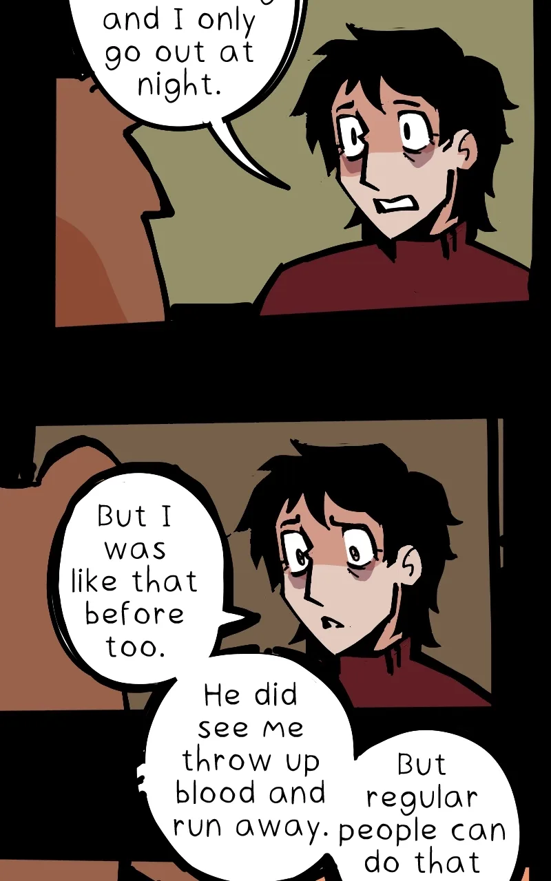 Paperteeth! Chapter 124 page 11