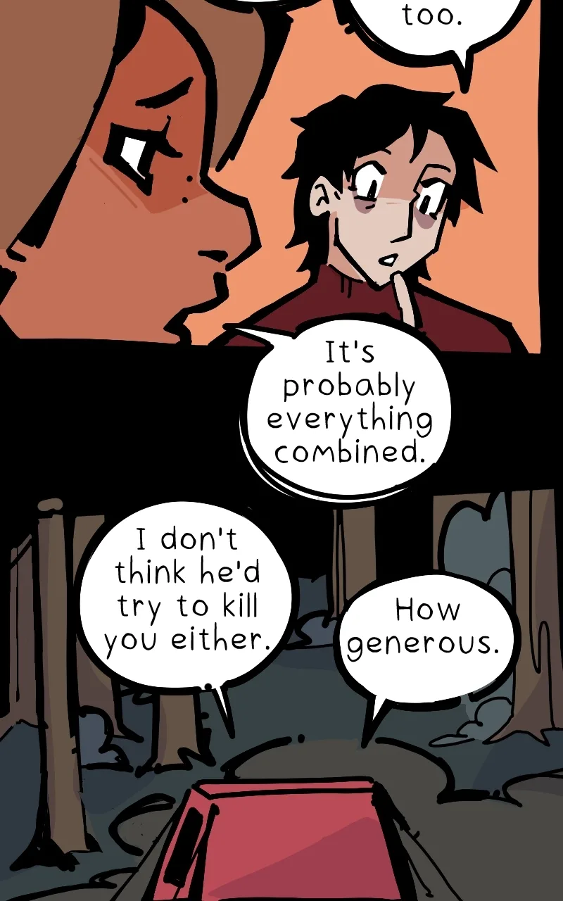 Paperteeth! Chapter 124 page 12