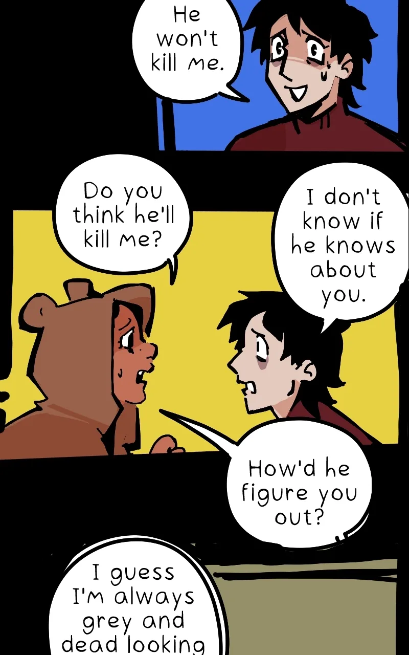 Paperteeth! Chapter 124 page 10