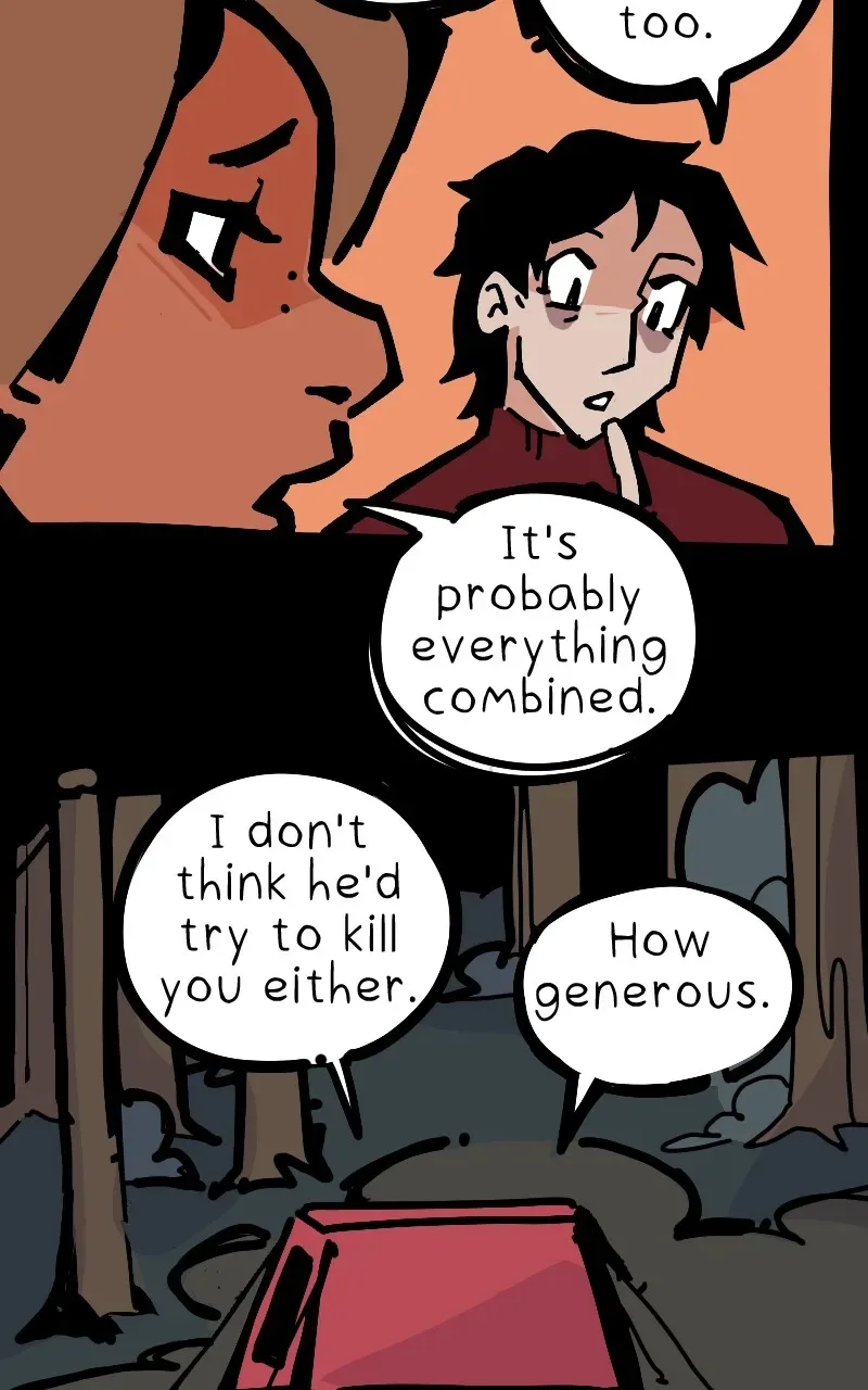 Paperteeth! Chapter 125 page 12