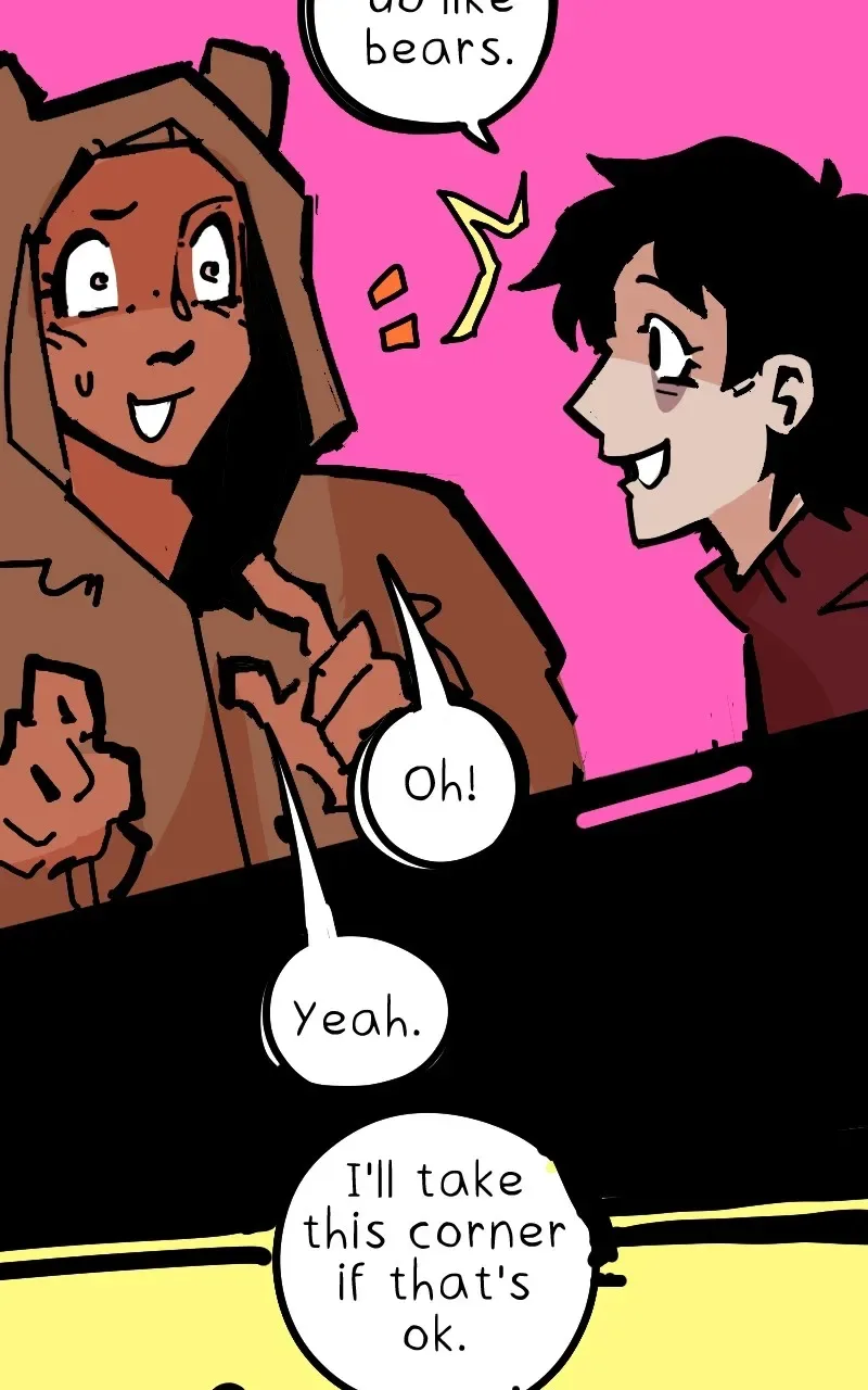 Paperteeth! Chapter 125 page 6