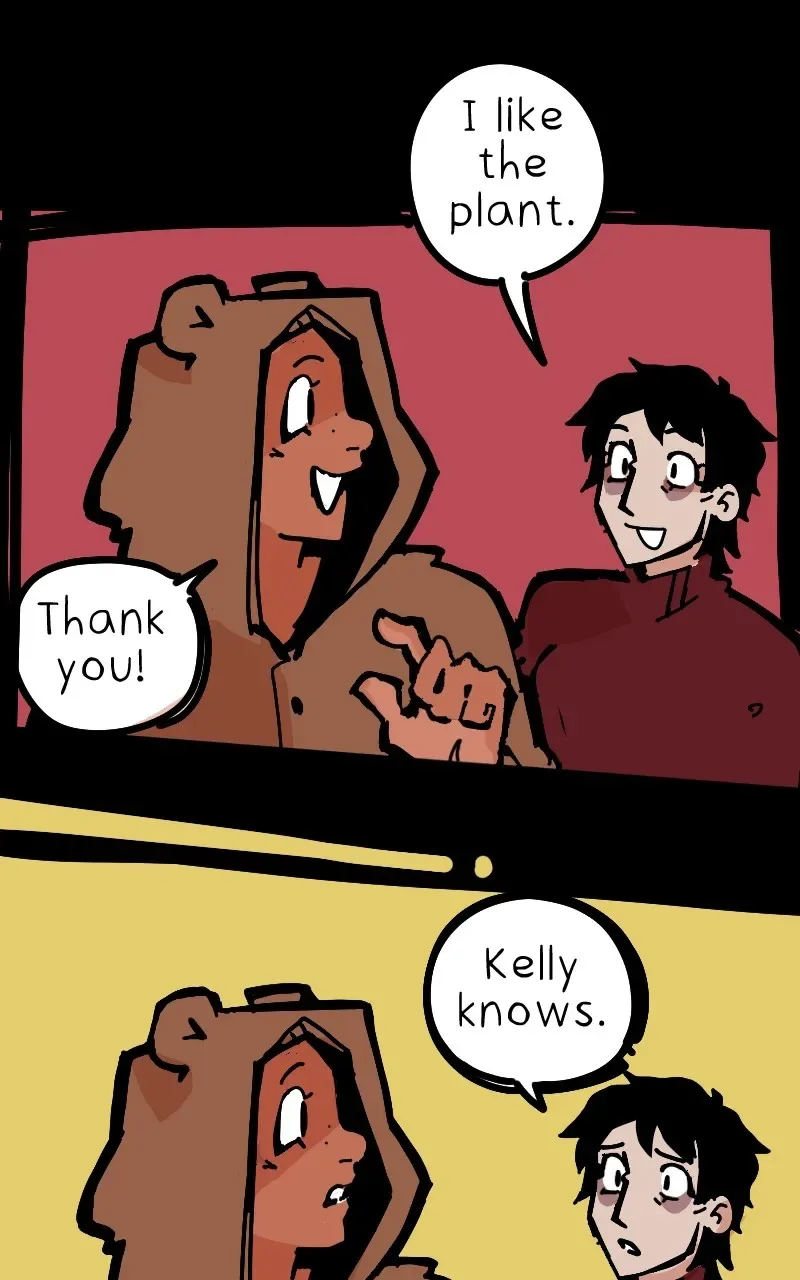 Paperteeth! Chapter 125 page 8