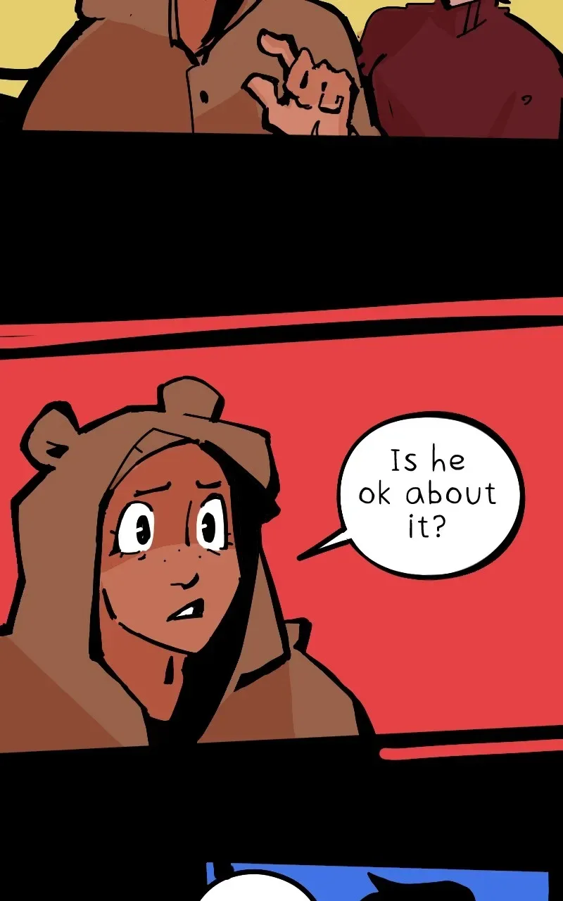 Paperteeth! Chapter 125 page 9