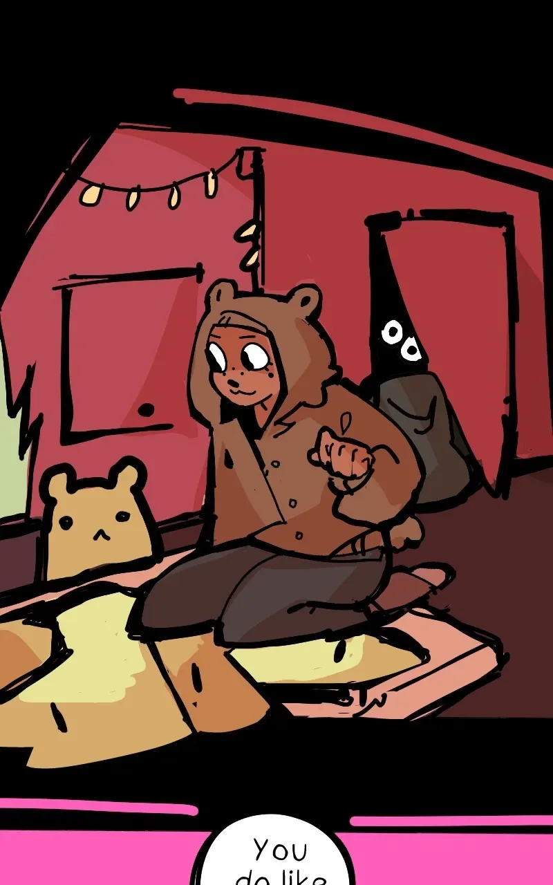 Paperteeth! Chapter 125 page 5