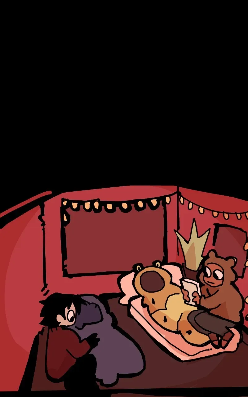 Paperteeth! Chapter 126 page 2