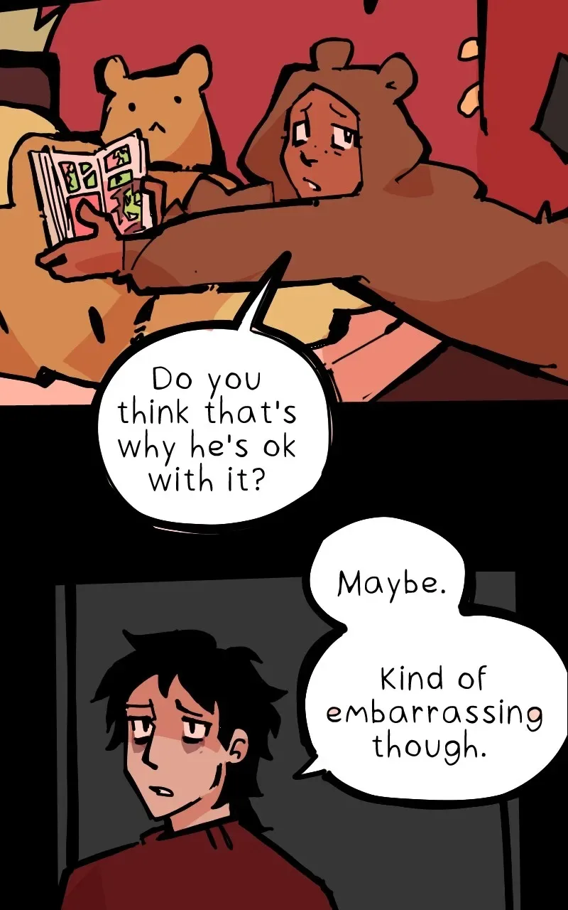 Paperteeth! Chapter 126 page 4