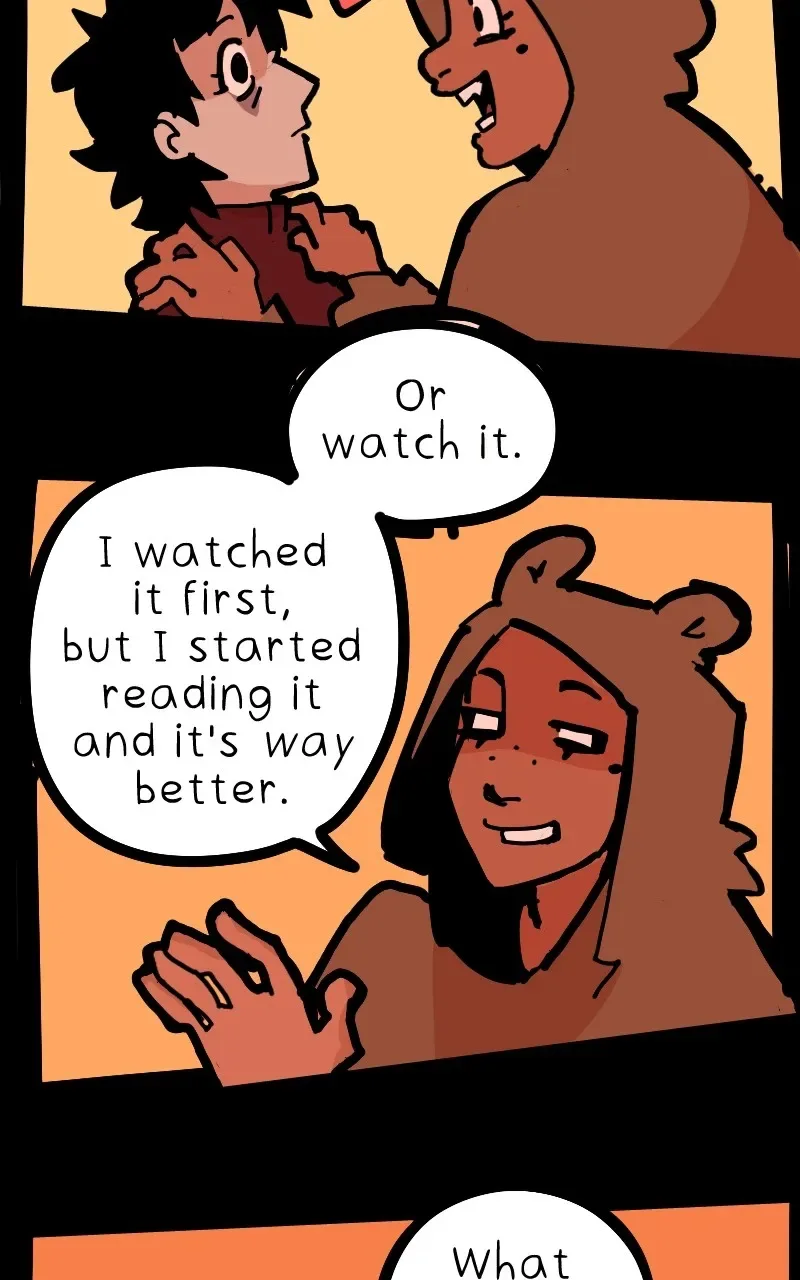 Paperteeth! Chapter 126 page 12
