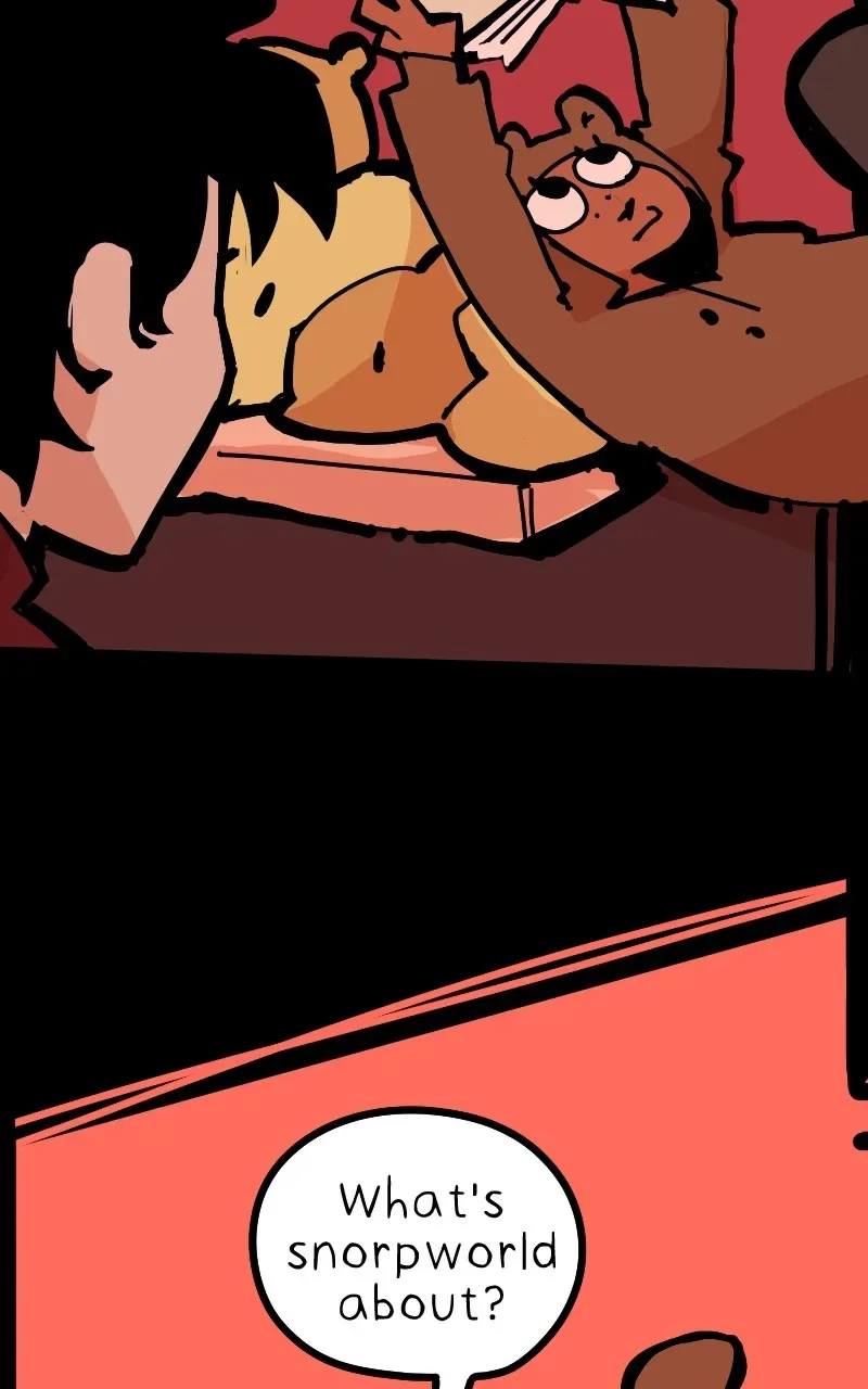 Paperteeth! Chapter 126 page 7