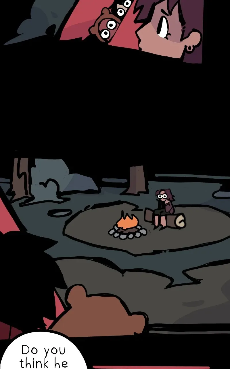 Paperteeth! Chapter 126 page 16