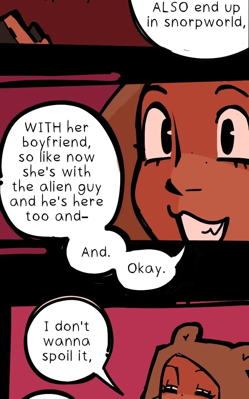 Paperteeth! Chapter 126 page 10