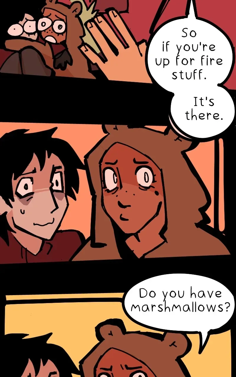 Paperteeth! Chapter 126 page 14