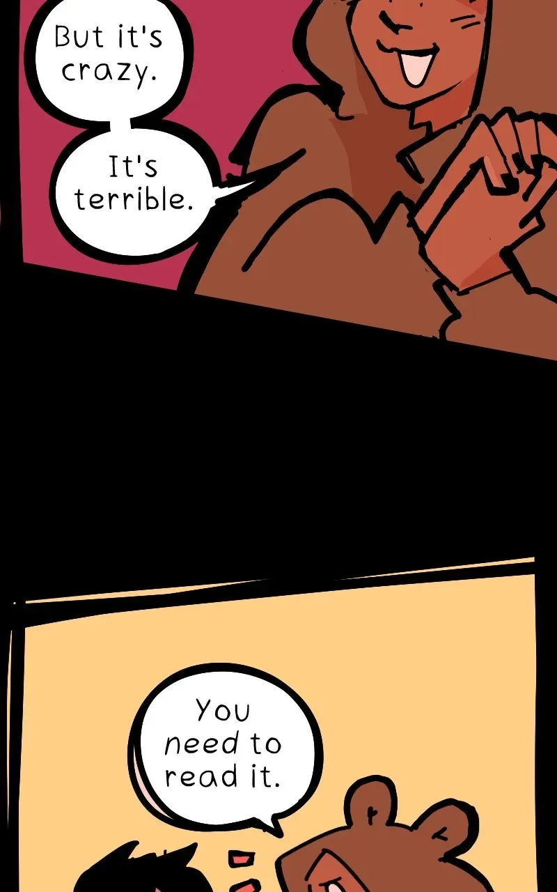 Paperteeth! Chapter 126 page 11