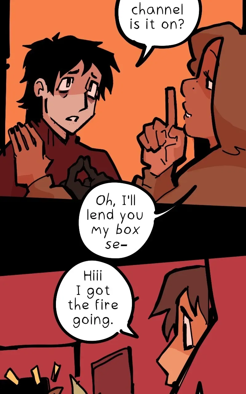 Paperteeth! Chapter 126 page 13