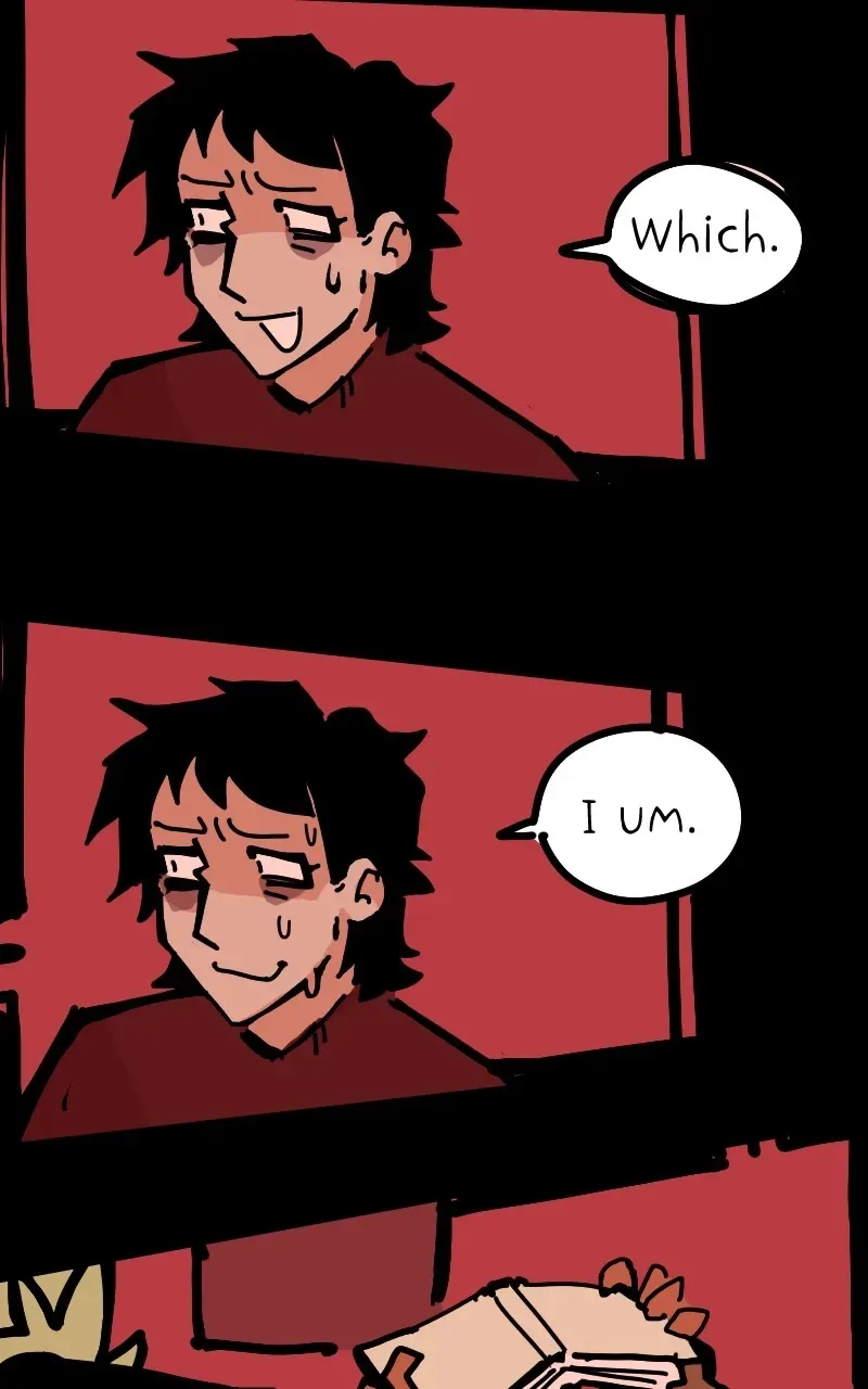 Paperteeth! Chapter 126 page 6