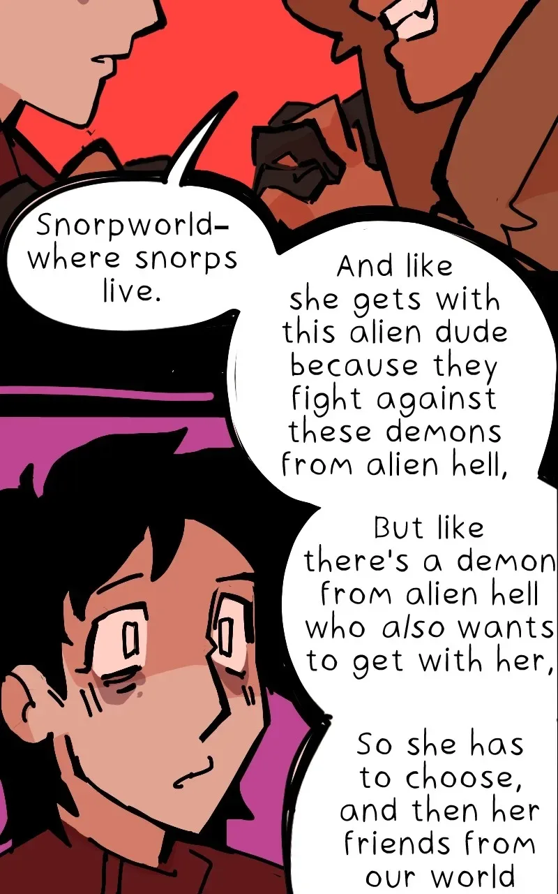 Paperteeth! Chapter 126 page 9