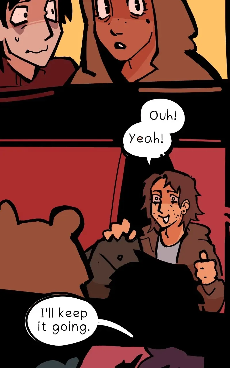 Paperteeth! Chapter 126 page 15